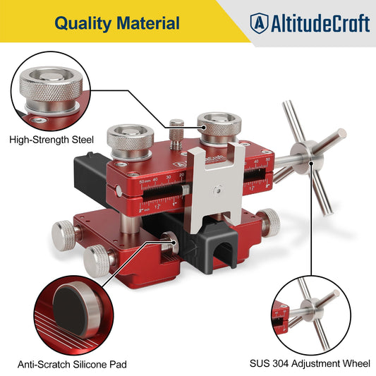 AltitudeCraft Precision Sight Adjuster: Essential Tool for Firearm Accuracy - AltitudeCraft