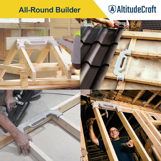 Optimize Your Construction Workflow with the AltitudeCraft 16-Inch Precision Framing Tool - AltitudeCraft