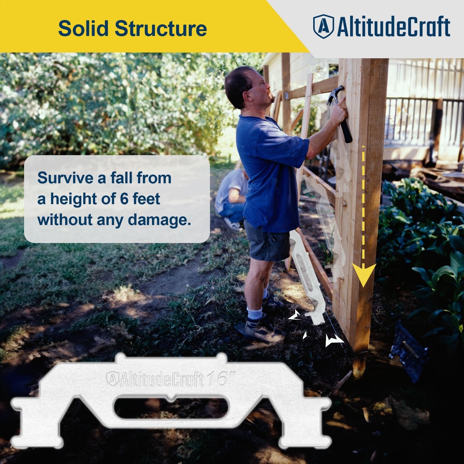 Framing Speed Increased by 50% with AltitudeCraft Tool